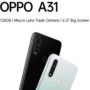 Oppo A31 price in Pakistan & full specifications
