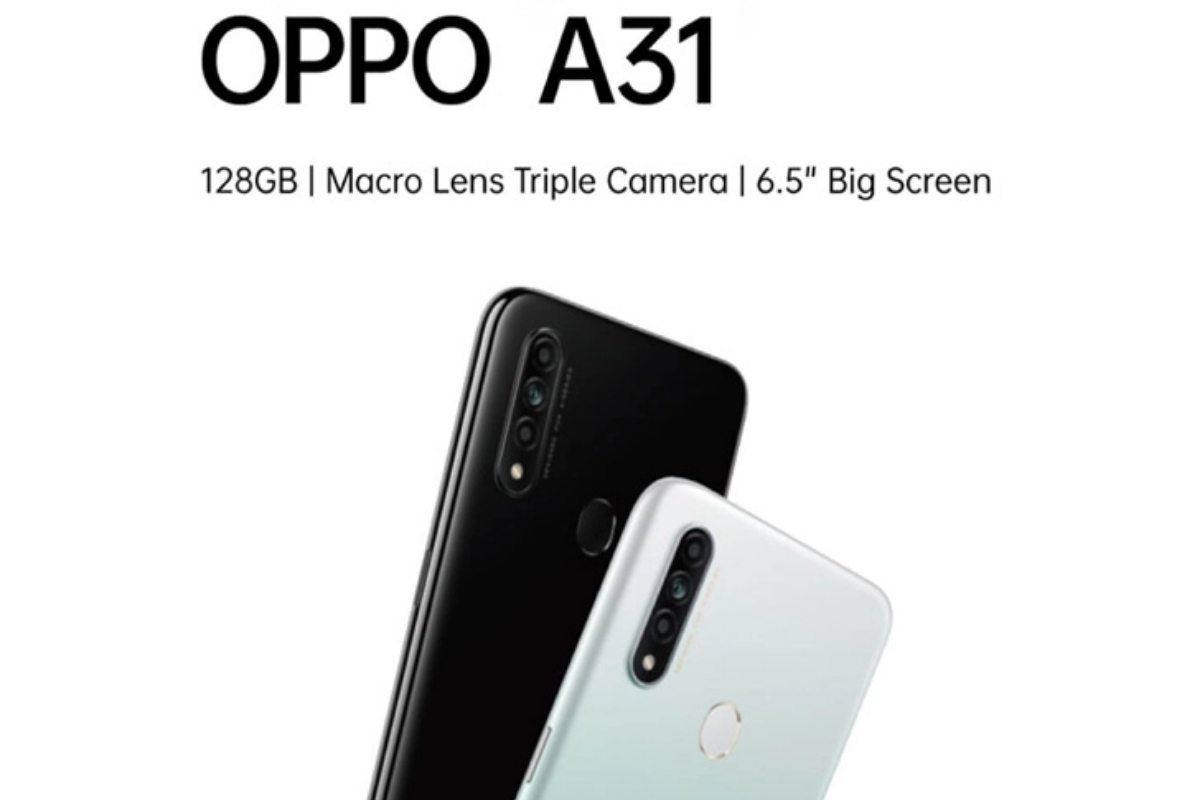 Oppo A31 price in Pakistan