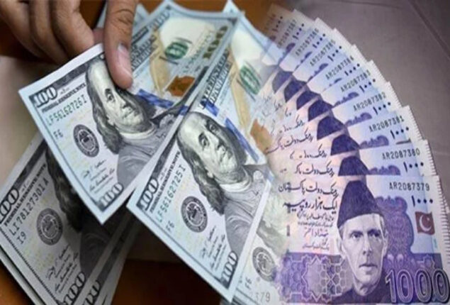 Rupee continues to take battering
