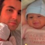 Shahroze Sabzwari sings for baby Zahra in an adorable video