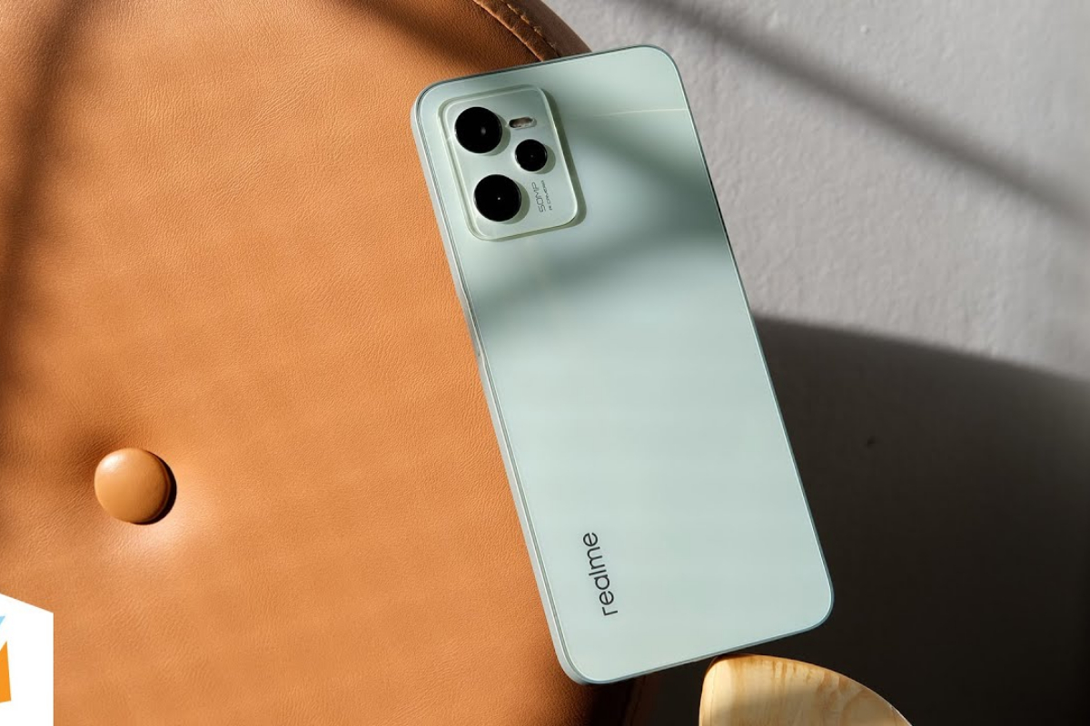 Realme C35 price in Pakistan