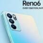 Oppo Reno 6 5G Price in Pakistan with in-display Fingerprint scanner