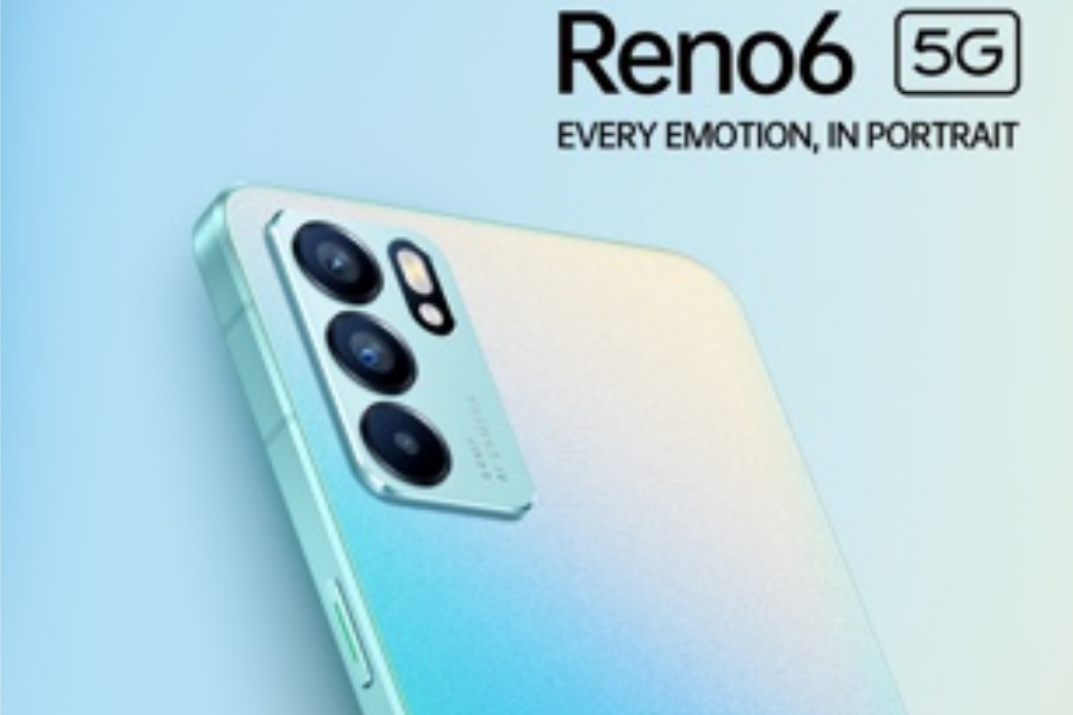 Oppo Reno 6 5G Price in Pakistan