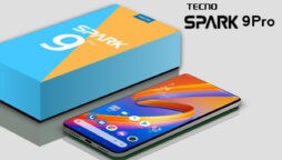 Tecno Spark 9 Pro price in Pakistan