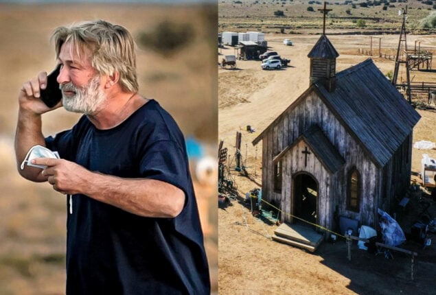 ‘Rust’ producers fined $136,793 for “willful” safety breach