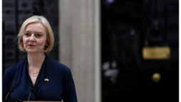 Liz Truss, Prime Minister of the UK, resigns after six weeks