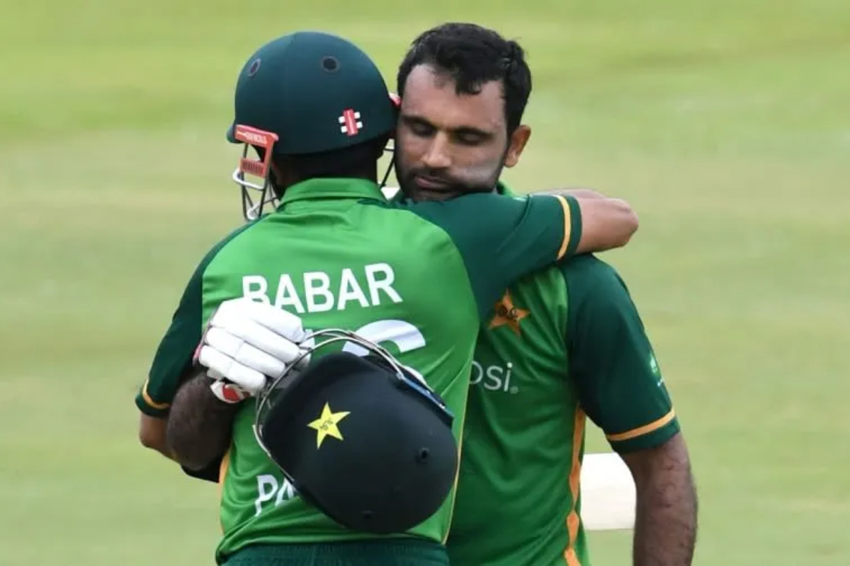 Fakhar Zaman out of India match at T20 World Cup
