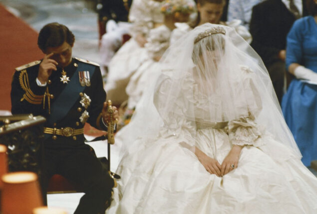Camilla, Charles