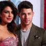 Nick Jonas and Priyanka Chopra romantic drive in LA