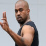 Kanye West shocked fans with his outfit at Paris Fashion Week