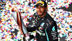 Lewis Hamilton planning to continue racing amid current deal