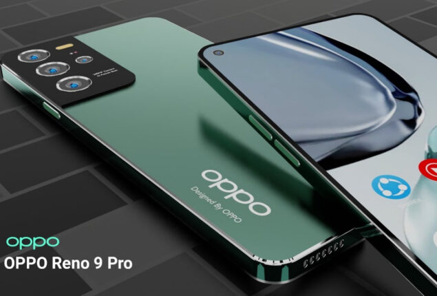 Oppo Reno 9 Pro price in Pakistan & specs