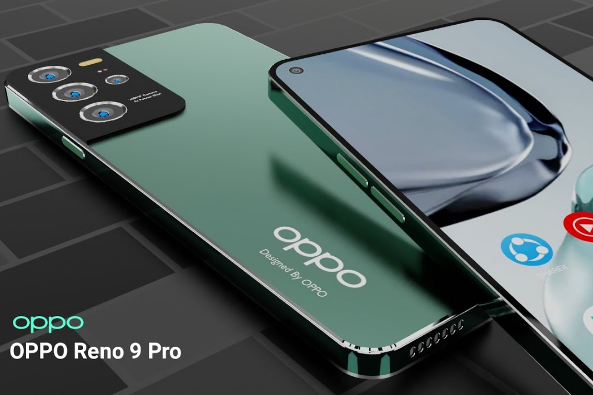 Oppo Reno 9 Pro price in Pakistan