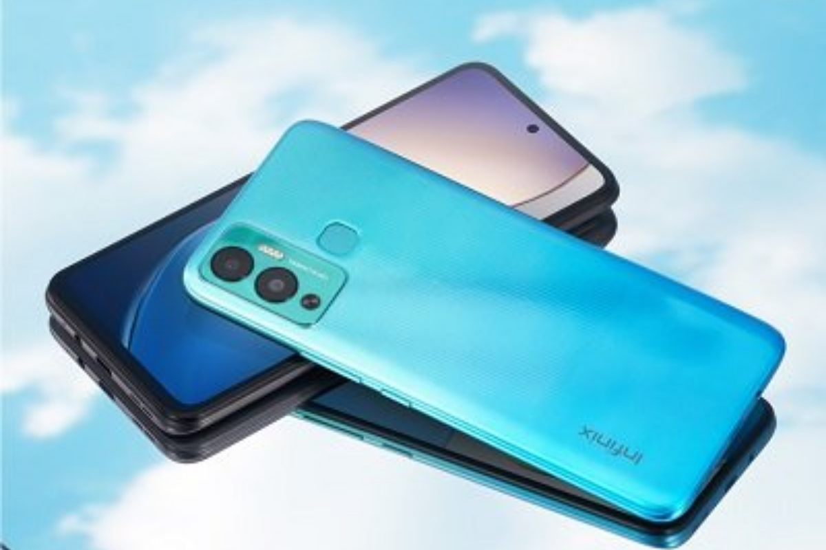 Infinix Hot 12 price in Pakistan
