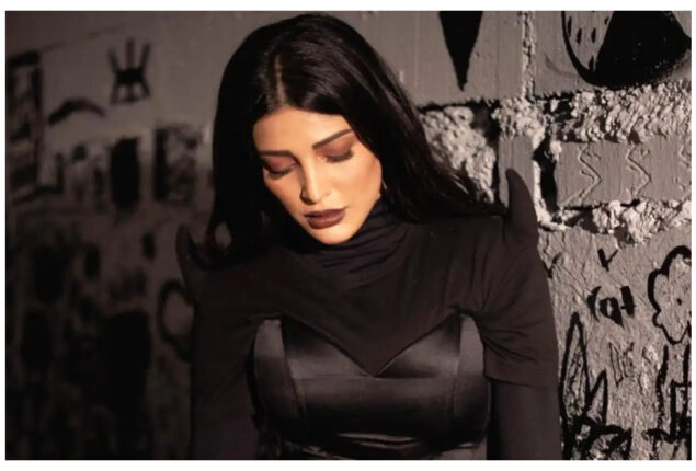 Shruti Hassan