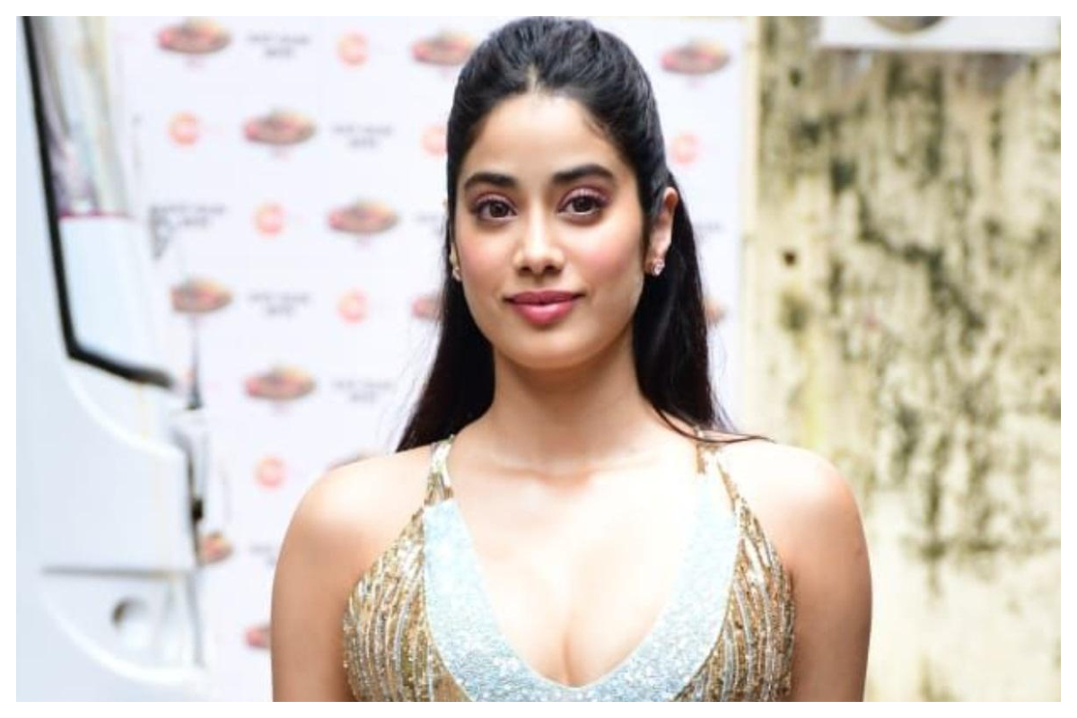 Janhvi Kapoor