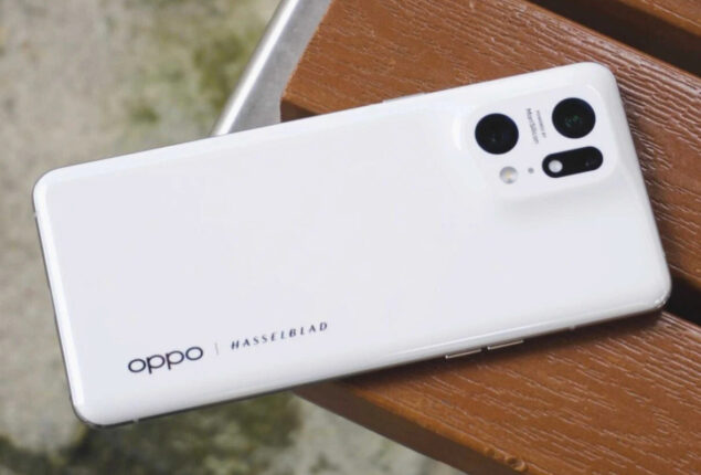 OPPO Find X6 Pro is speculated to include 1-inch Sony IMX989 sensor