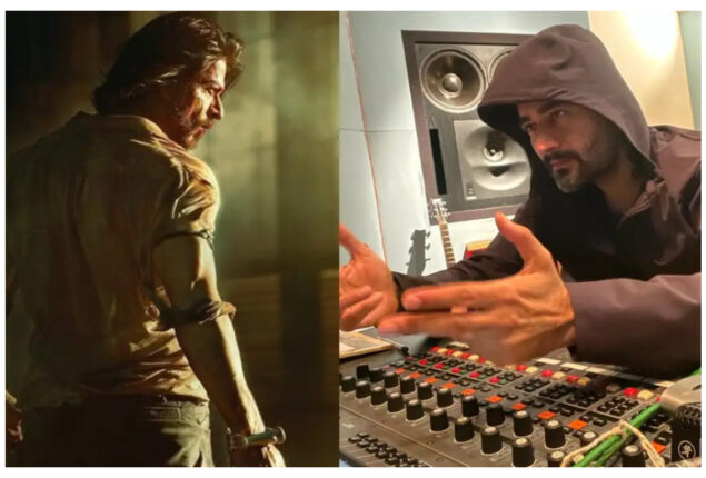 Shah Rukh Khan starrer Pathaan’s music is ‘definitely gonna blow up
