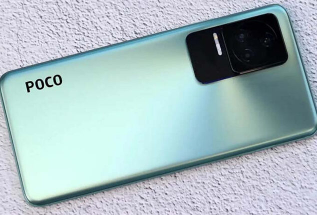 Xiaomi Poco F5 price in Pakistan & specs