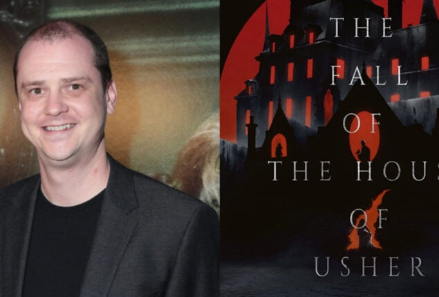 Mike Flanagan returns to Netflix with another horror show