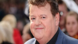 Harry Potter actor Robbie Coltrane dies aged 72