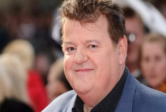 Harry Potter actor Robbie Coltrane dies aged 72