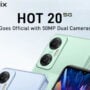 Infinix Hot 20 price in Pakistan & full specs