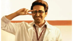Ayushmann Khurrana starrer sees steep drop in collections after weekend
