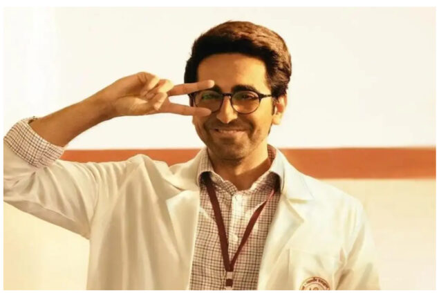 Ayushmann Khurrana starrer sees steep drop in collections after weekend