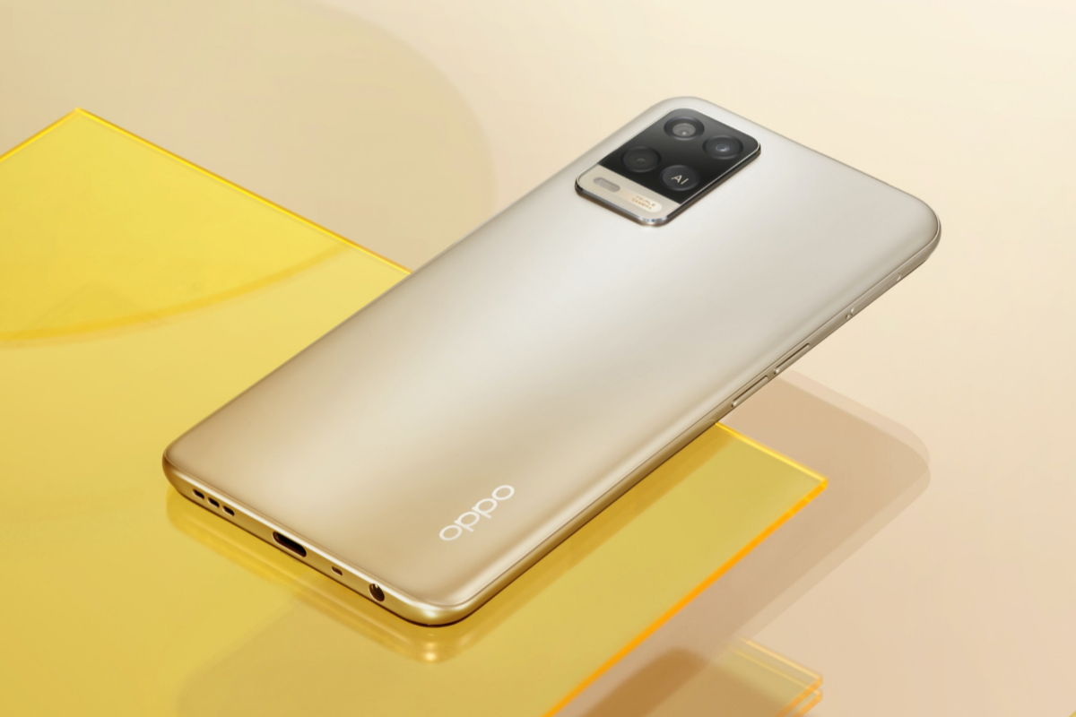Oppo A54 price in Pakistan