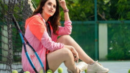 Sania Mirza assures her followers that she is “unstoppable”