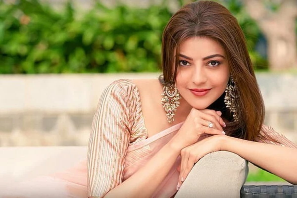 Kajal Aggarwal