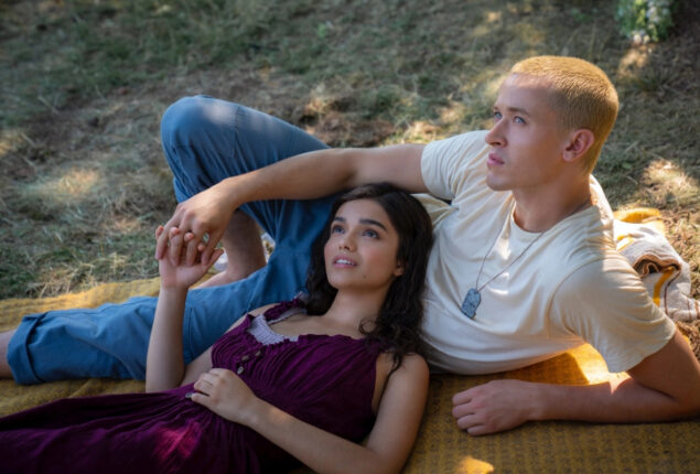 Rachel Zegler gives ‘Hunger Games’ prequel bts tour