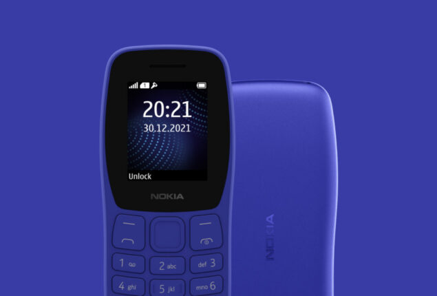 Nokia 105 price in Pakistan & features