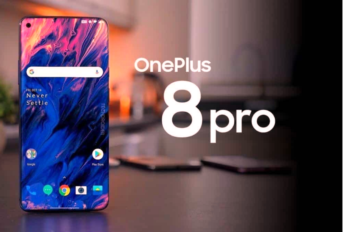 OnePlus 8 Pro price in Pakistan