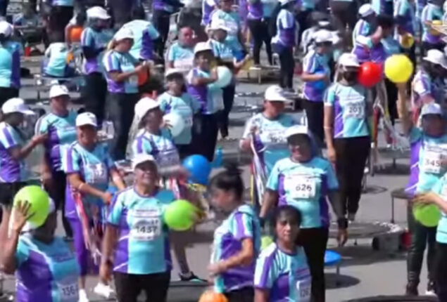 Mexico record