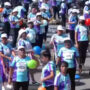 Mexico breaks world record with around 4,000 trampolinists