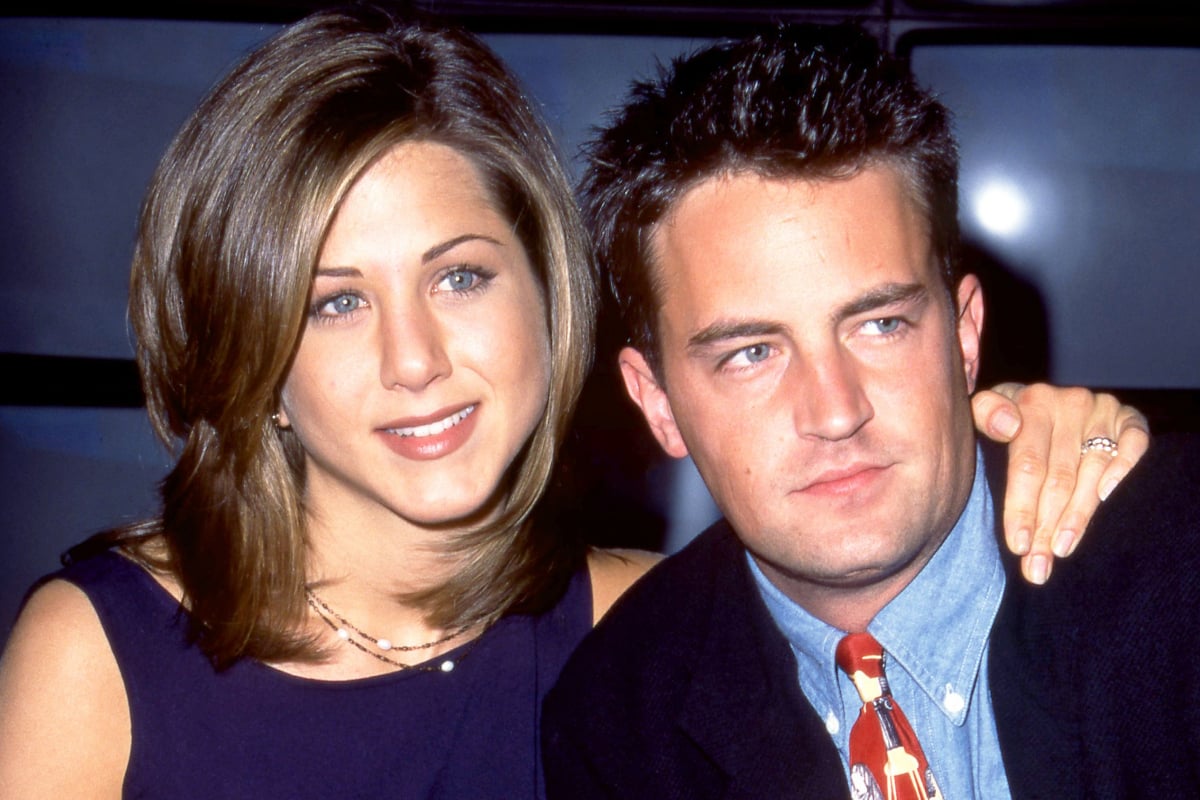 Matthew Perry
