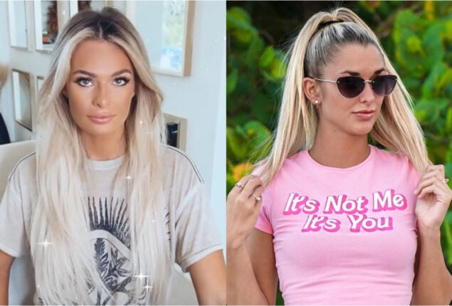 Juliette Porter discusses her real relationship with Kelsey Owens