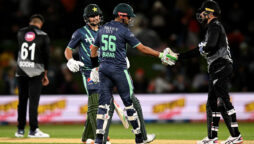Tri-series: New Zealand beats Pakistan in 4th T20I