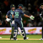 Tri-series: New Zealand beats Pakistan in 4th T20I
