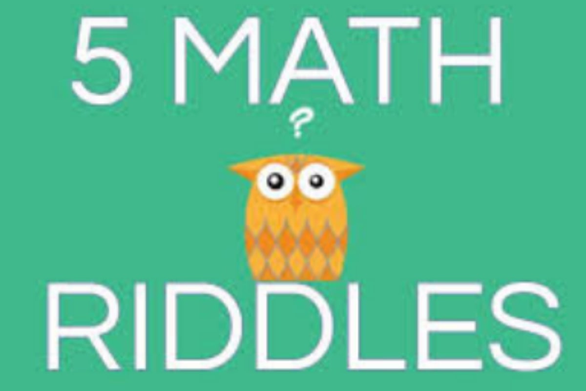 Math Riddle