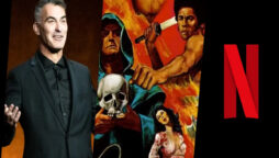 Netflix movie, Black Samurai directed by John Wick, details inside