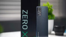 Infinix Zero X Pro price in Pakistan