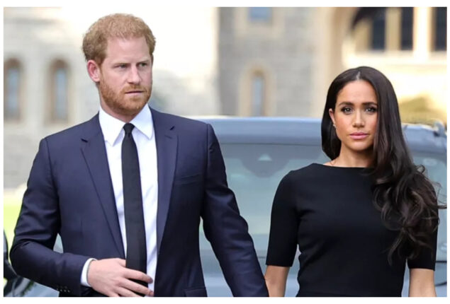 Prince Harry & Meghan Markle are missing out on everything