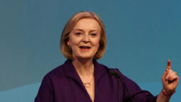 Liz Truss urges Britain “to do thing differently”