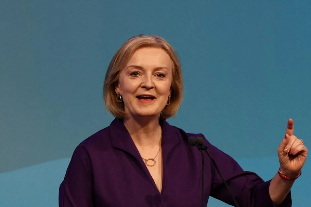 liz truss