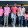 Kartik Aaryan and his team wear pink on sets of SatyaPrem Ki Katha
