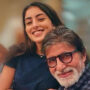 Navya Naveli Nanda opens up about discussing menstruation with grandpa Amitabh Bachchan