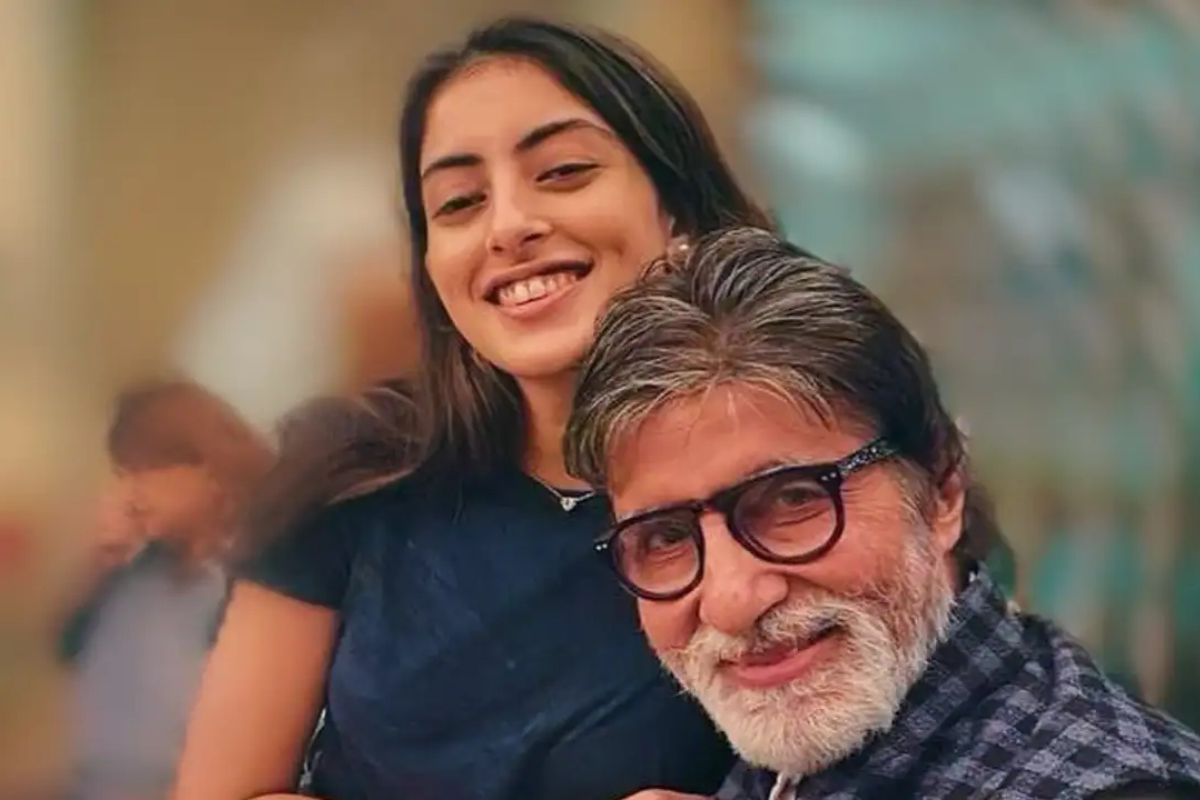 Navya Naveli Nanda